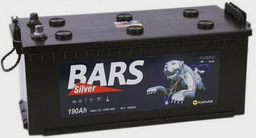 Аккумулятор Bars 6СТ-190Ah (-/+)