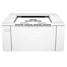 Принтер HP LaserJet Pro M102a белый