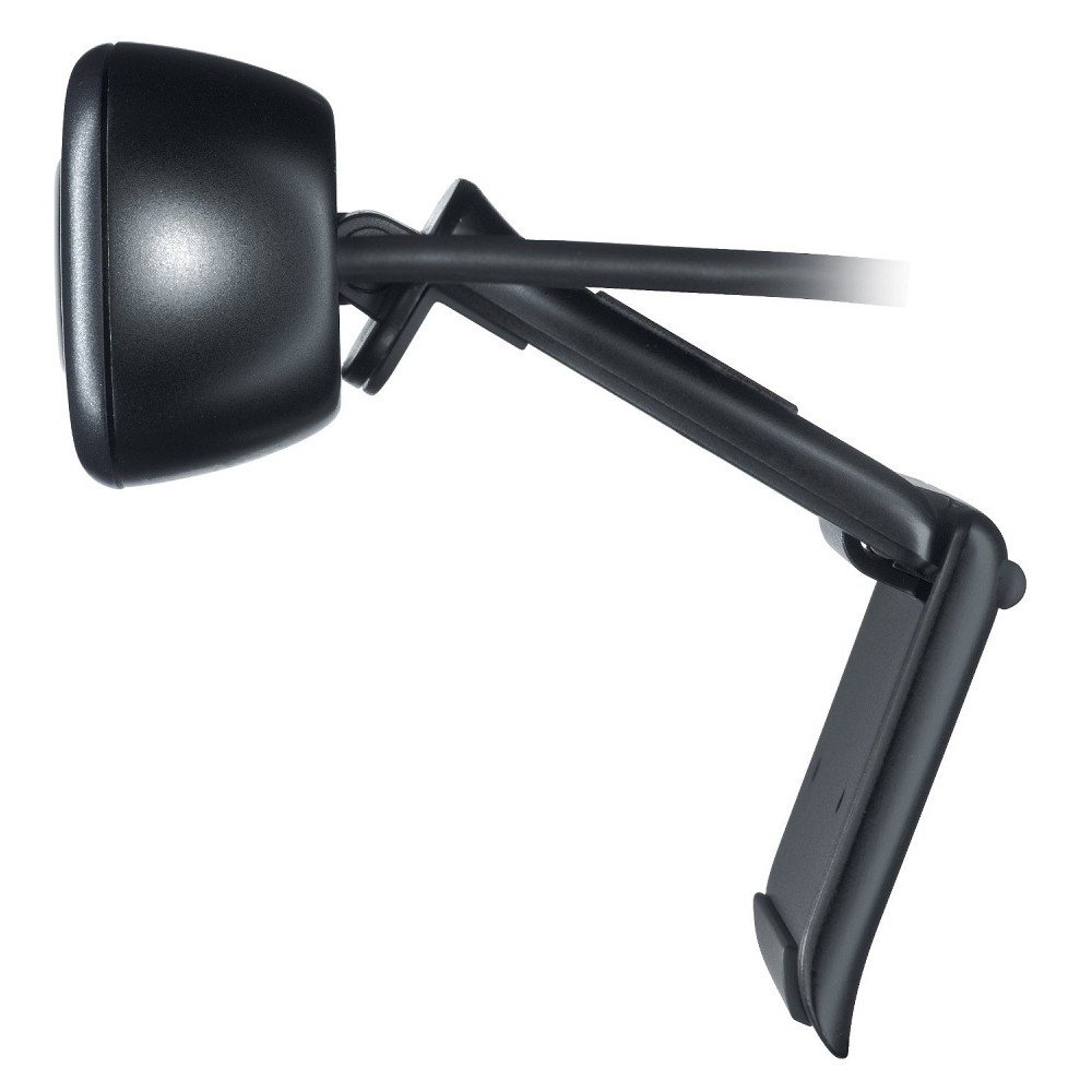 Веб-камера Logitech HD Webcam C310 черная - ForteMarket Веб-камера Logitech HD Webcam C310 черная купить,0