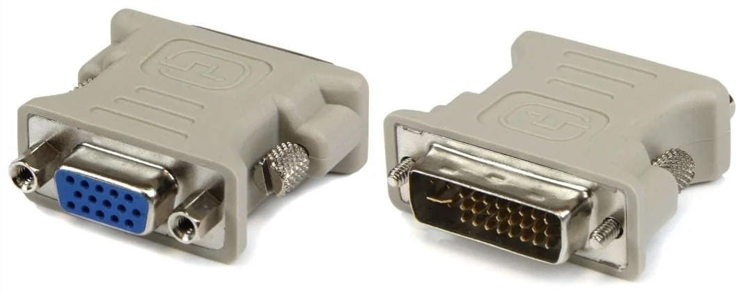 Переходник DVI-I - VGA купить,NaN