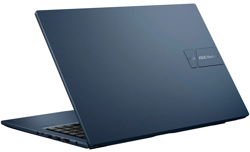 Ноутбук Asus VivoBook 15 X1504VA-BQ033W 90NB10J1-M00BP0 15.6" Quiet Blue купить,0