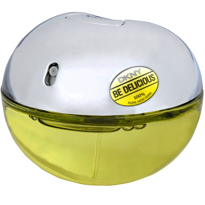 Парфюмерная вода DKNY Be Delicious 100мл купить,NaN