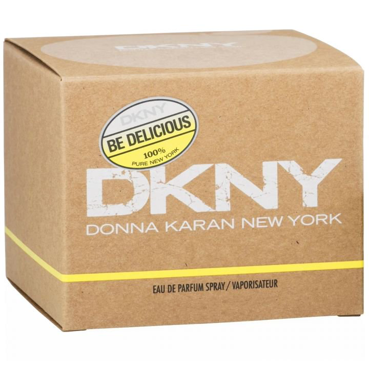 Парфюмерная вода DKNY Be Delicious 100мл купить,NaN
