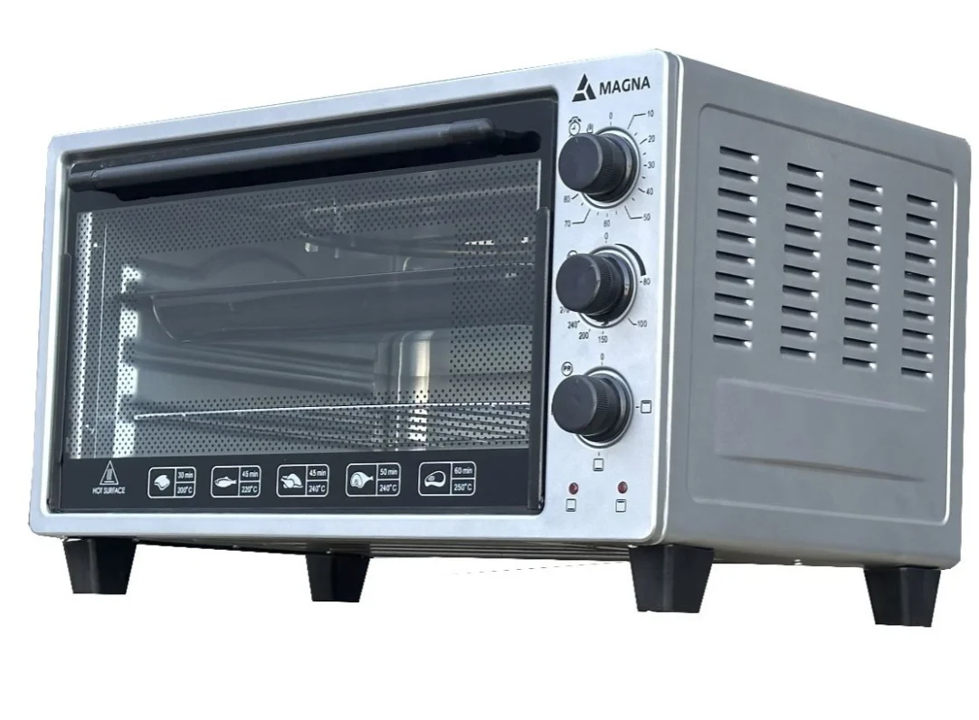 Электропечь Magna MF3215-02S/4 серая