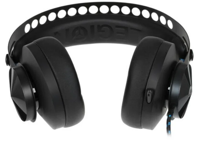 Наушники Lenovo Legion H300 Stereo Gaming GXD0T69863 Black