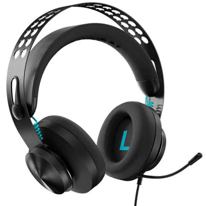 Наушники Lenovo Legion H300 Stereo Gaming GXD0T69863 Black