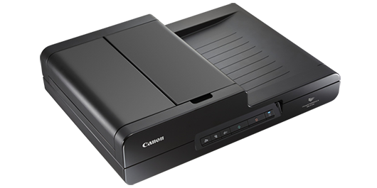 Сканер Canon ImageFormula DR-F120 черный
