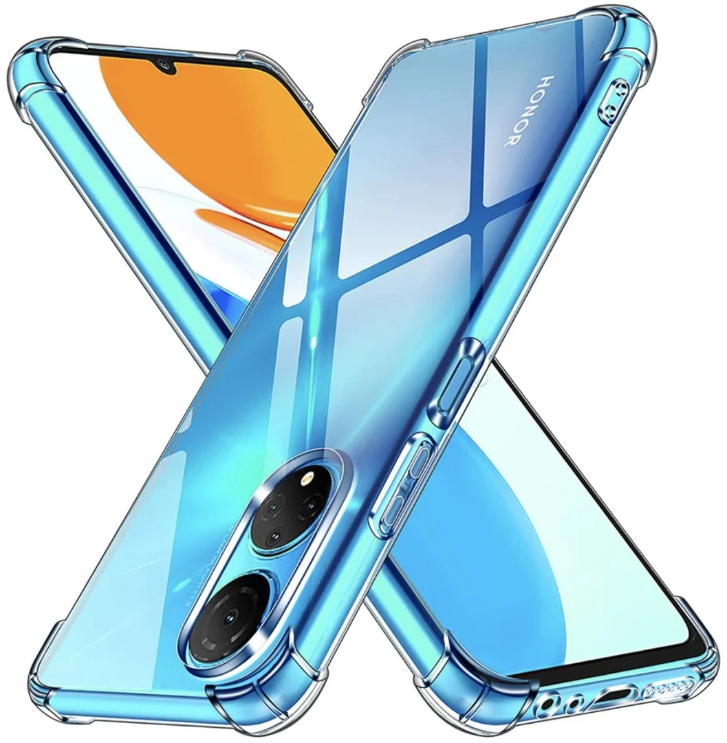 Чехол для телефона Honor X7 TPU прозрачный