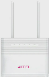 Wi-Fi-роутер Altel P30 CPE белый + 4G +Sim Card Altel