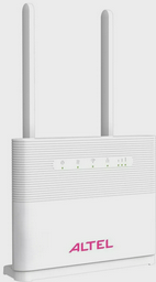 Wi-Fi-роутер Altel P30 CPE белый + 4G +Sim Card Altel