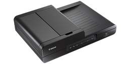 Сканер Canon ImageFormula DR-F120 черный