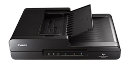 Сканер Canon ImageFormula DR-F120 черный