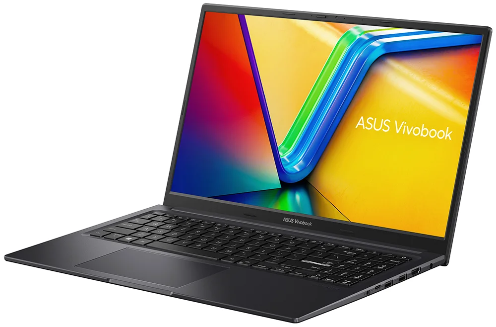 Ноутбук Asus VivoBook 15X K3504ZA-BQ122 90NB11S1-M004L0 15.6" Indie Black купить,NaN