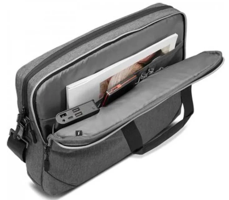 Сумка для ноутбука Lenovo Urban Toploader T530 GX40X54262 15.6" Grey купить,0
