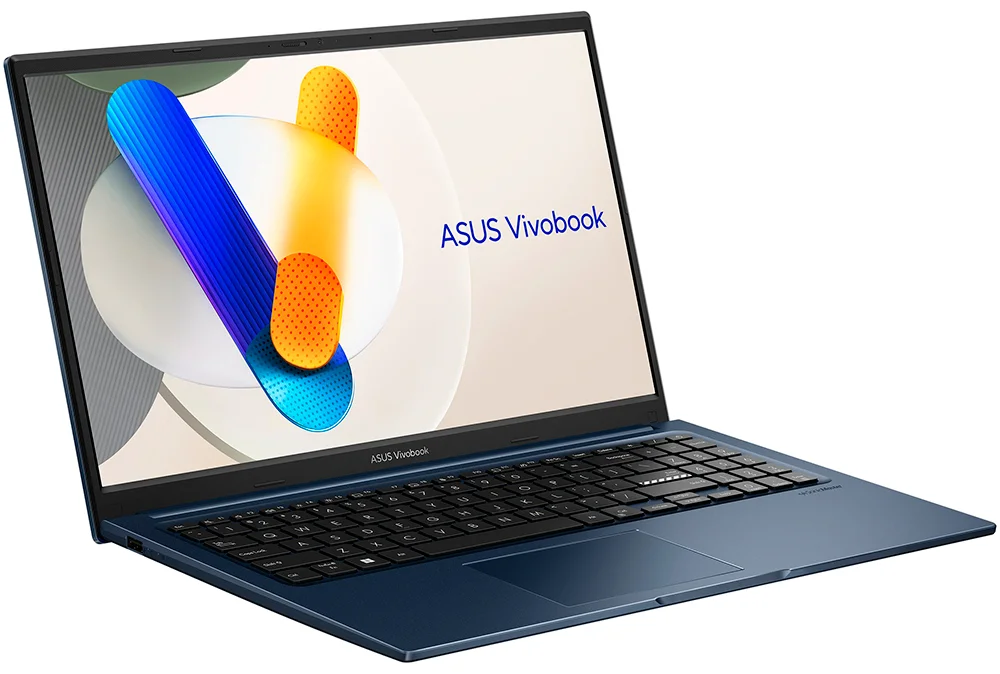 Ноутбук Asus VivoBook 15 X1504VA-BQ2879 90NB10J1-M03B10 15.6" Quiet Blue купить,NaN