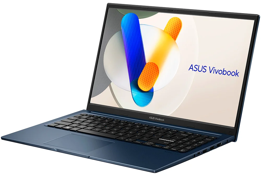 Ноутбук Asus VivoBook 15 X1504VA-BQ2879 90NB10J1-M03B10 15.6" Quiet Blue купить,NaN