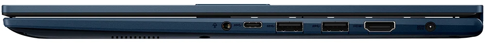 Ноутбук Asus VivoBook 15 X1504VA-BQ2879 90NB10J1-M03B10 15.6" Quiet Blue купить,NaN