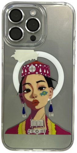 Чехол Hunn для Apple iPhone 15 Pro Max рисунок купить,NaN
