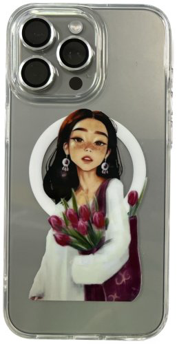 Чехол Hunn для Apple iPhone 15 Pro Max рисунок купить,NaN