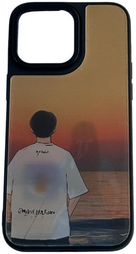 Чехол Для Apple iPhone 15 Pro Max рисунок купить,996