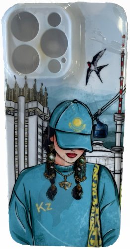 Чехол Для Apple iPhone 15 Pro Max рисунок купить,NaN
