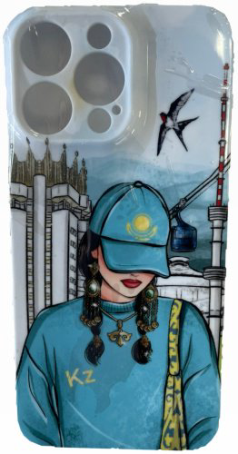 Чехол Для Apple iPhone 15 Pro Max рисунок купить,NaN