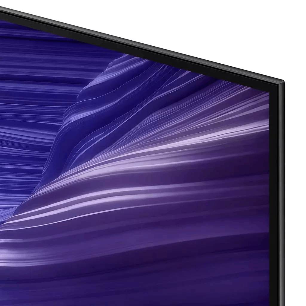 Телевизор 55" (140 см) Samsung 2025 QE55S90FAUXCE OLED 4K UHD Black