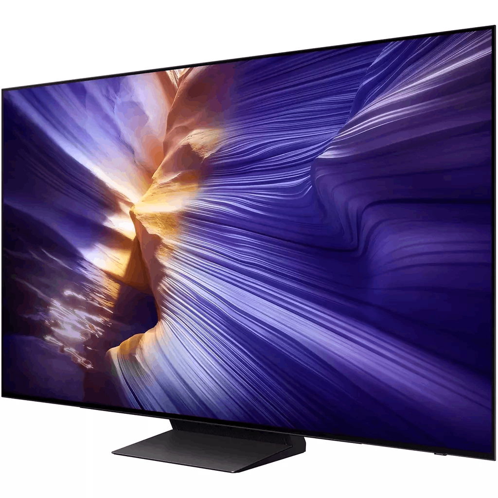 Телевизор 55" (140 см) Samsung 2025 QE55S90FAUXCE OLED 4K UHD Black