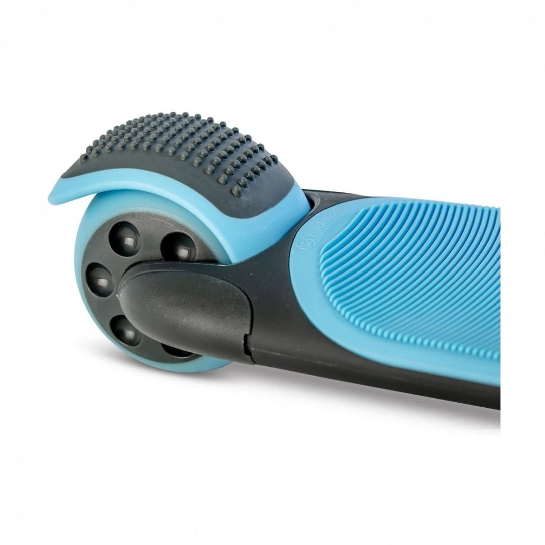 Самокат Yvolution YGlider Nua Y101261 синий купить,NaN