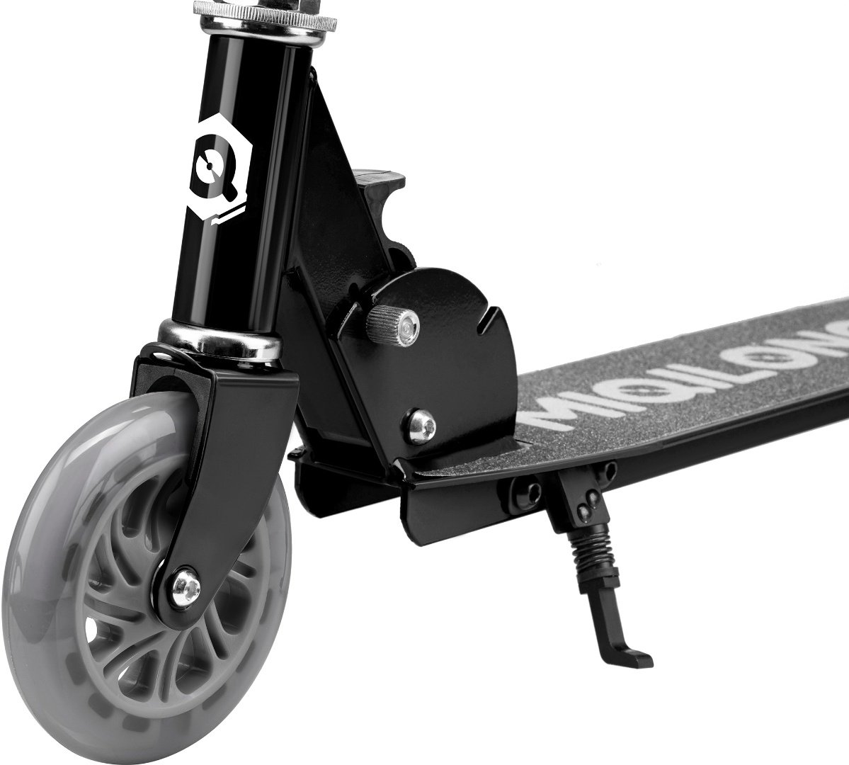 Самокат детский Miqilong Havoc 125 черный