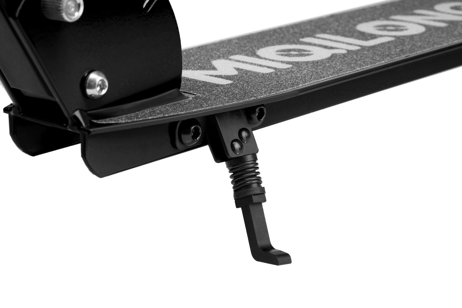 Самокат детский Miqilong Havoc 125 черный купить,NaN