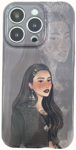 Чехол Unique Case для Apple iPhone 15 Pro Max рисунок купить,NaN