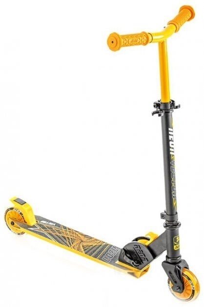 Самокат Neon Vector NT05A2 2020 оранжевый