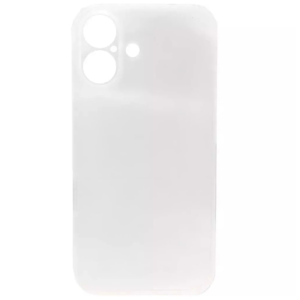 Чехол для Apple iPhone 16 A-Case Transparent - ForteMarket Чехол для Apple iPhone 16 A-Case Transparent купить,490