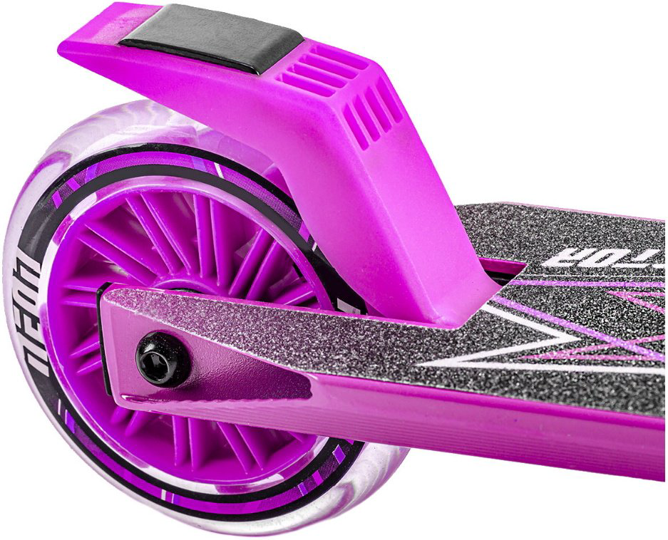 Самокат Neon Vector NT05P2 розовый