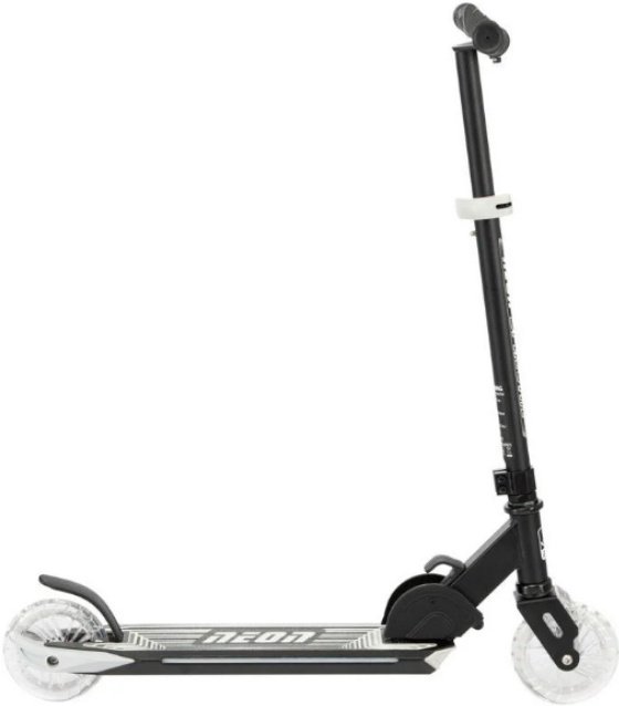 Самокат Neon Spectre NS06S2 черный - ForteMarket Самокат Neon Spectre NS06S2 черный купить,0
