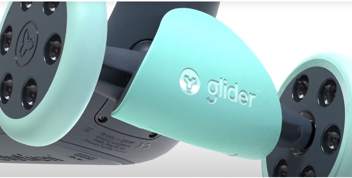 Самокат Yvolution YGlider Nua Y101263 зеленый купить,0