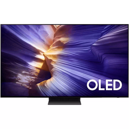 Телевизор 55" (140 см) Samsung 2025 QE55S90FAUXCE OLED 4K UHD Black