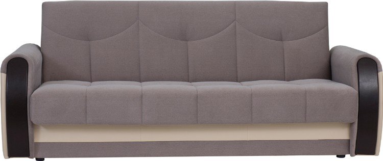 Диван АСМ Классик Элегант Сиеста 4 кат 3 Ника 06 Ecotex А109 Ecotex 213 коричнево-бежевый купить,NaN