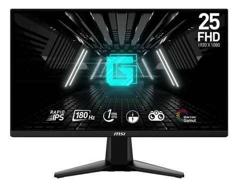 Монитор MSI G255F 24.5" Black