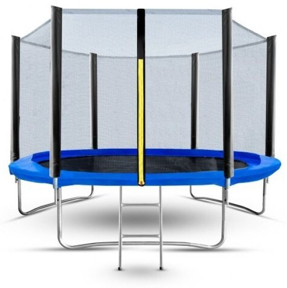 Каркасный батут Garden Trampoline BA36 синий - ForteMarket Каркасный батут Garden Trampoline BA36 синий купить,85890