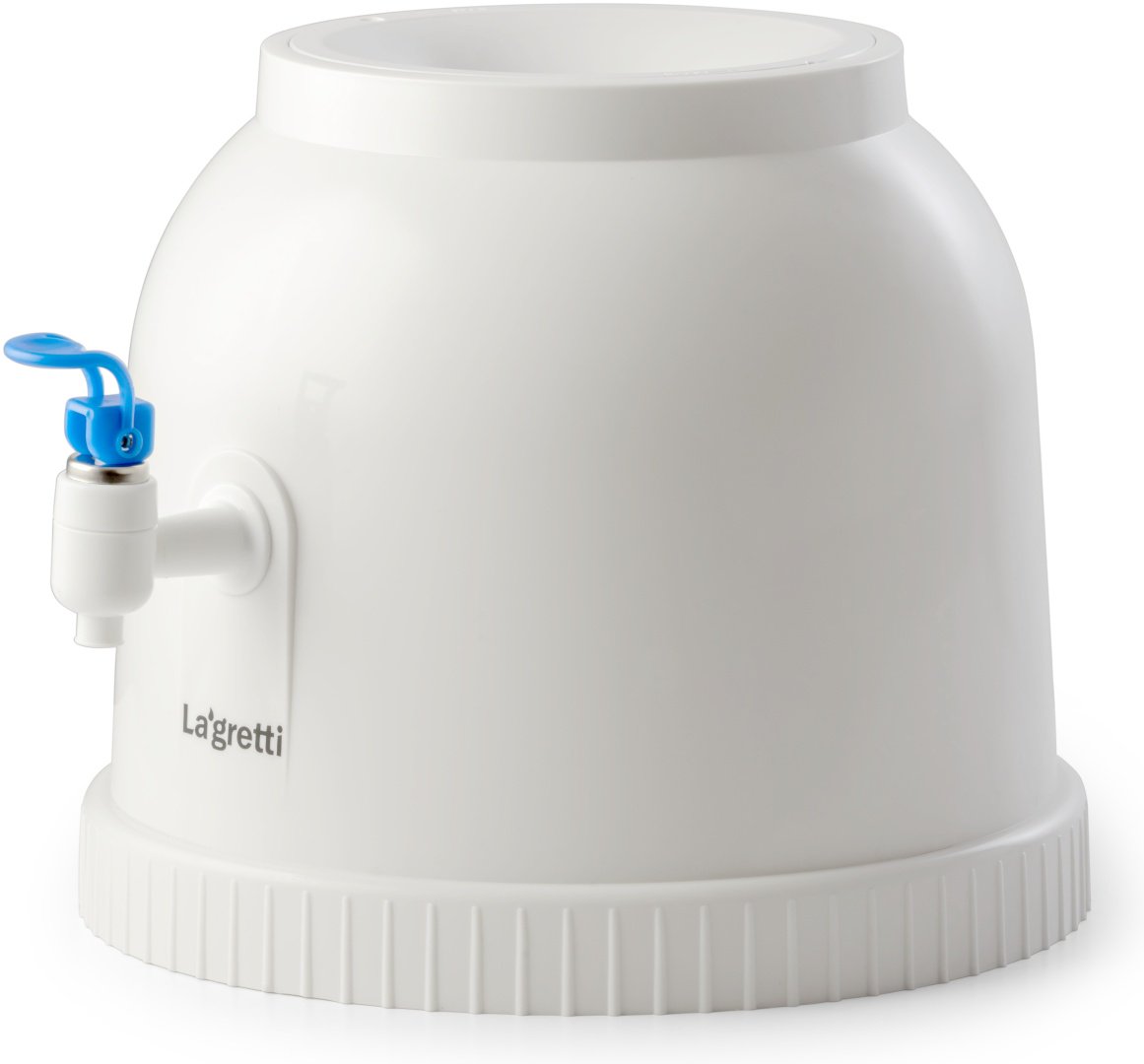 Кулер для воды Lagretti Turin белый
