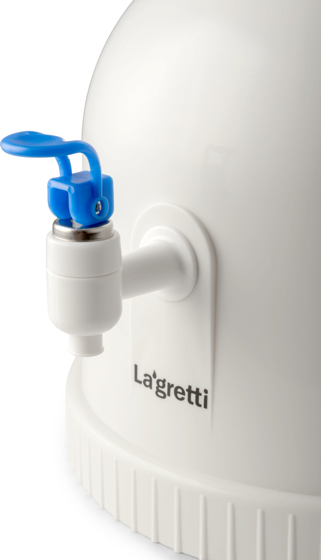 Кулер для воды Lagretti Turin белый