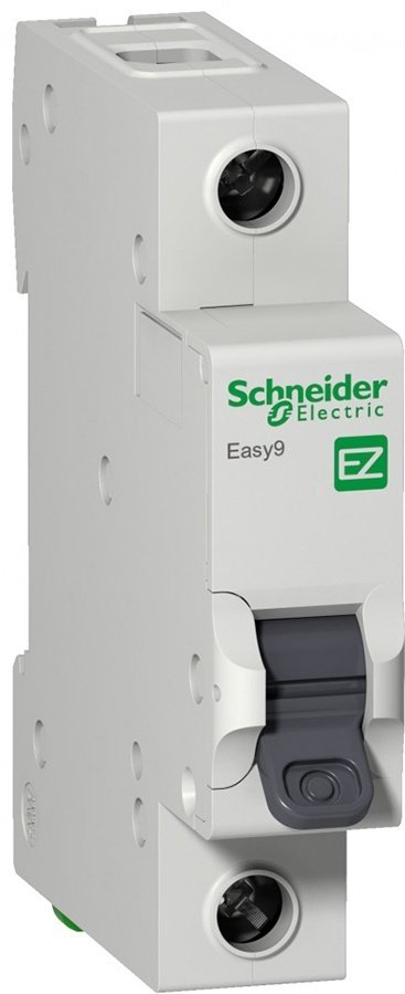 Schneider Electric автоматический выключатель 1P 40 A, 4.5 кА, 230 В