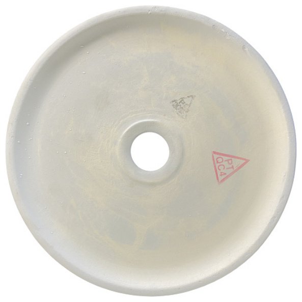 Раковина Comforty CF178760 накладная круглая 35.5, санфарфор
