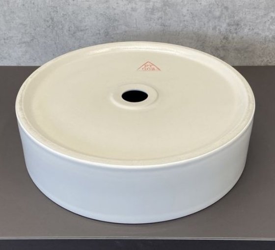 Раковина Comforty 9110 накладная круглая 39.4, санфарфор купить,NaN