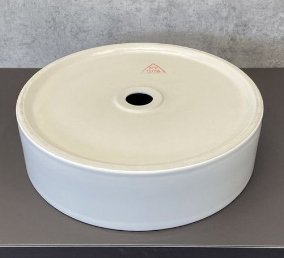 Раковина Comforty 9110 накладная круглая 39.4, санфарфор купить,NaN