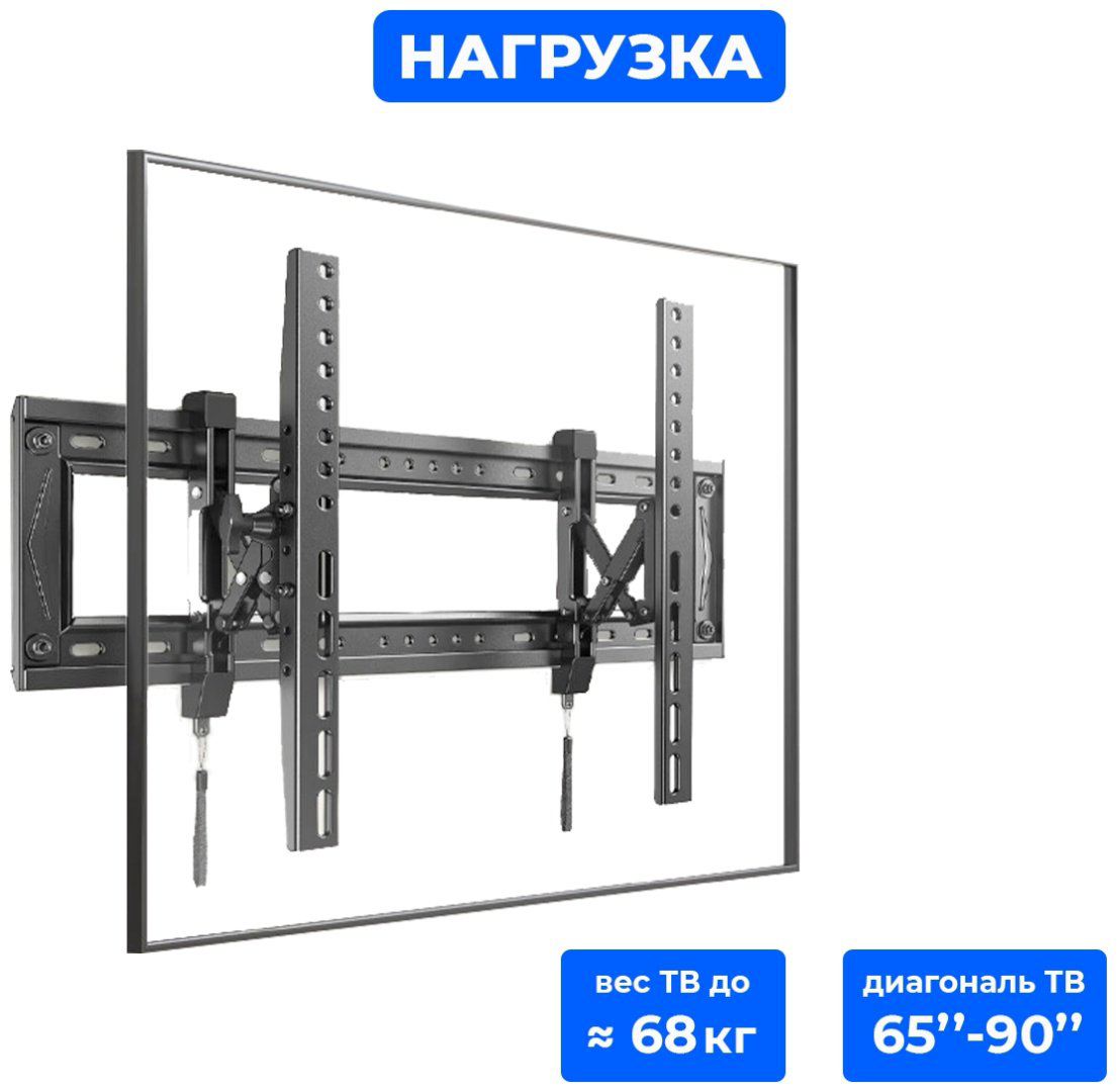 Кронштейн Emmy Mount DF80-T купить,NaN