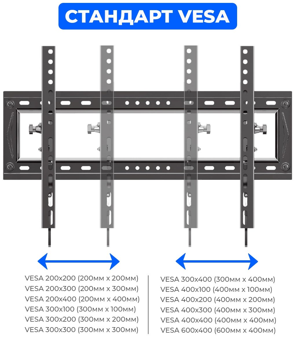 Кронштейн Emmy Mount DF80-T