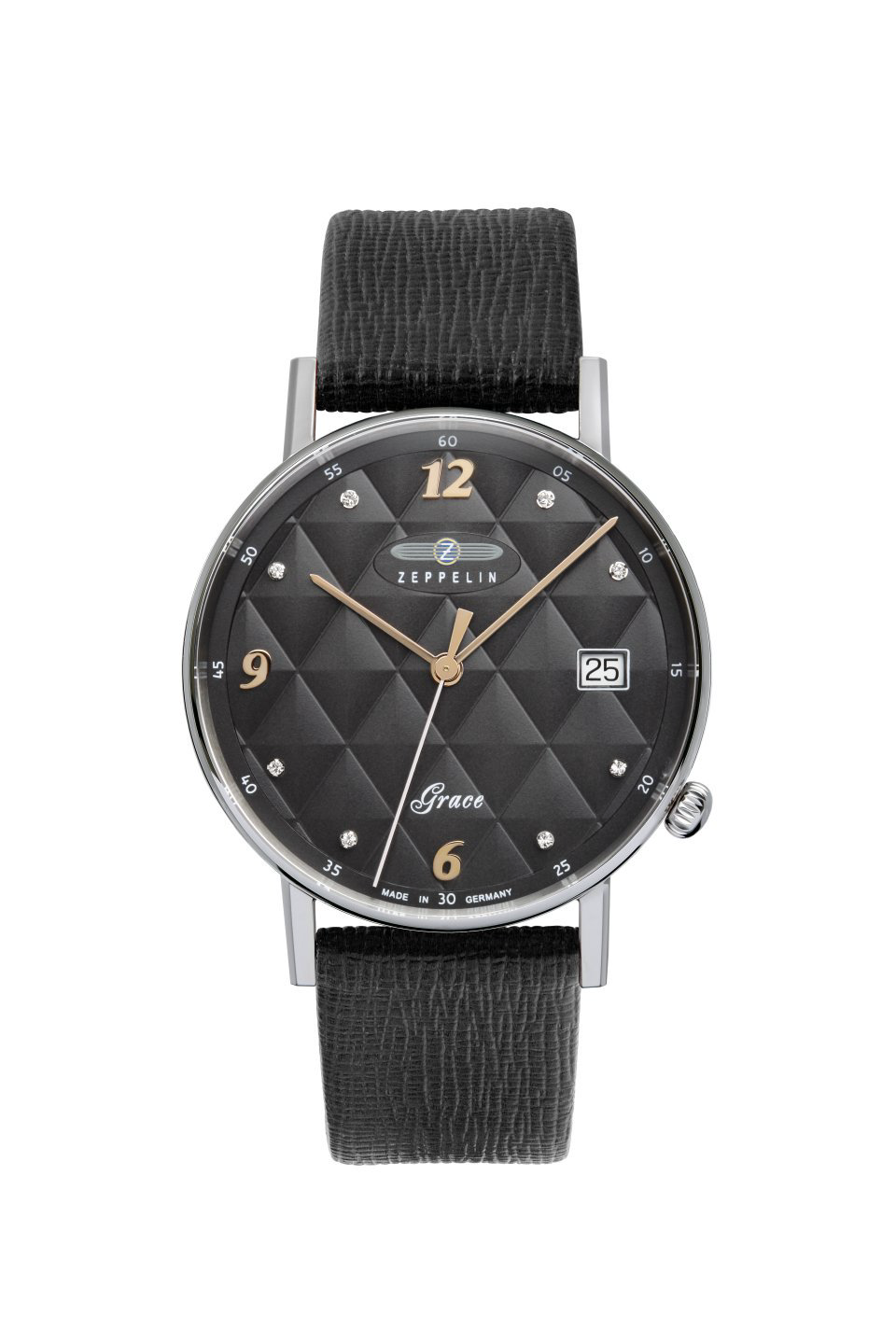 Женские часы Zeppelin Grace LADY 74412